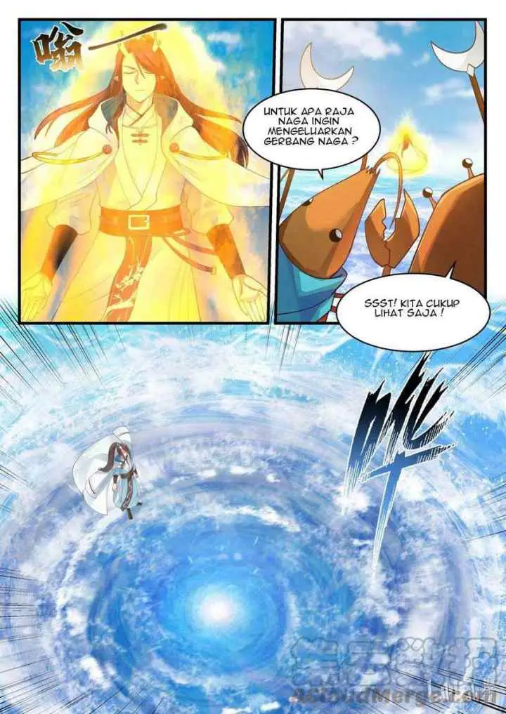 Dragon Throne chapter 180 halaman 4