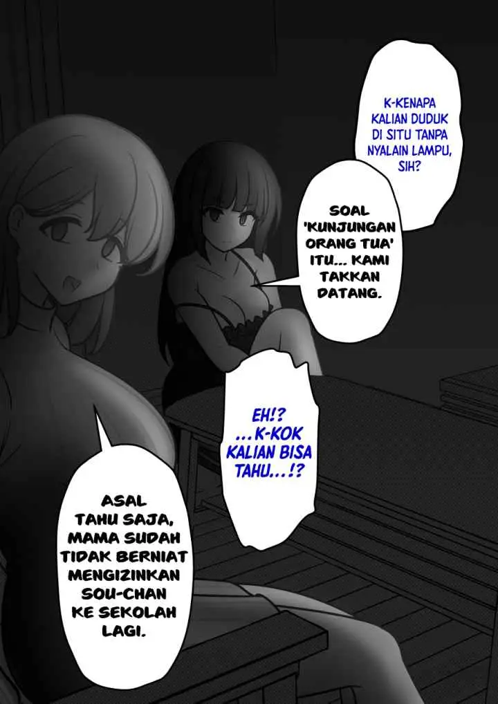A Parallel World With a 1:39 Male to Female Ratio Is Unexpectedly chapter 262 halaman 5