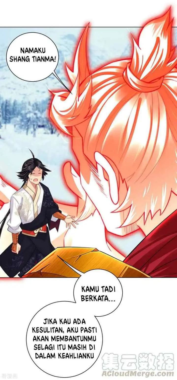 Reborn of War God chapter 176 halaman 13