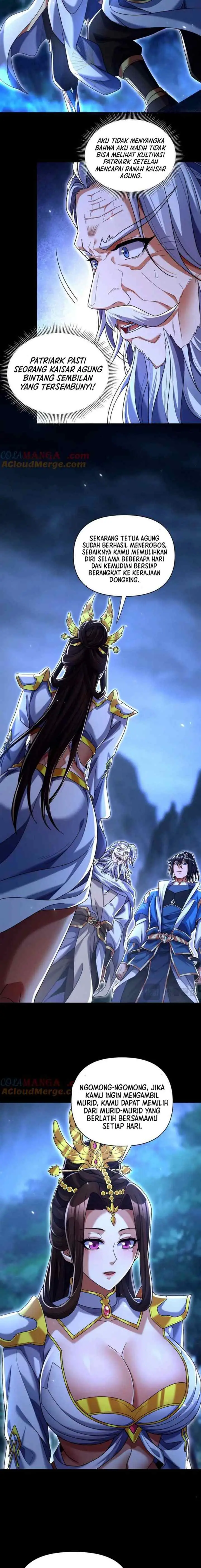 Kaiju Zhenjing Nudi Laopo chapter 74 halaman 8