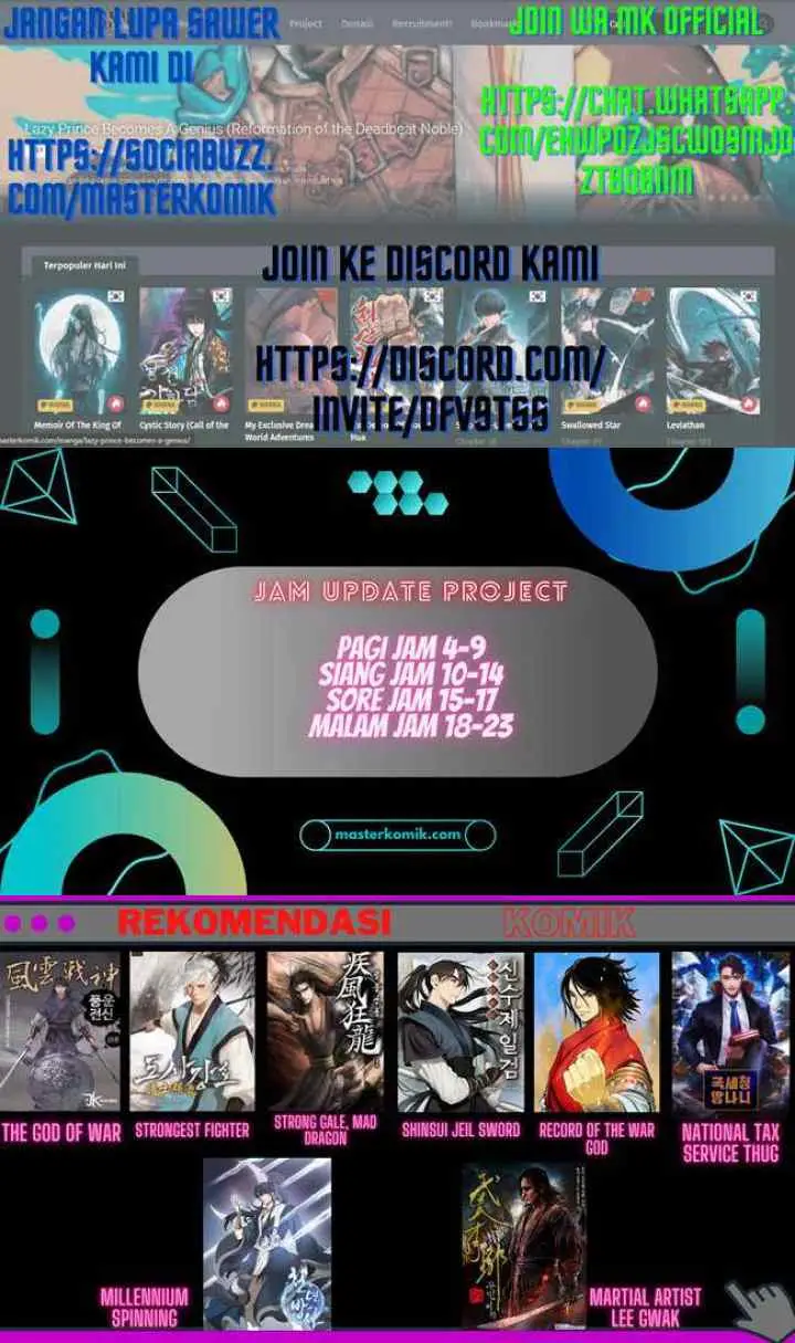 Strong Gale, Mad Dragon chapter 43 halaman 16