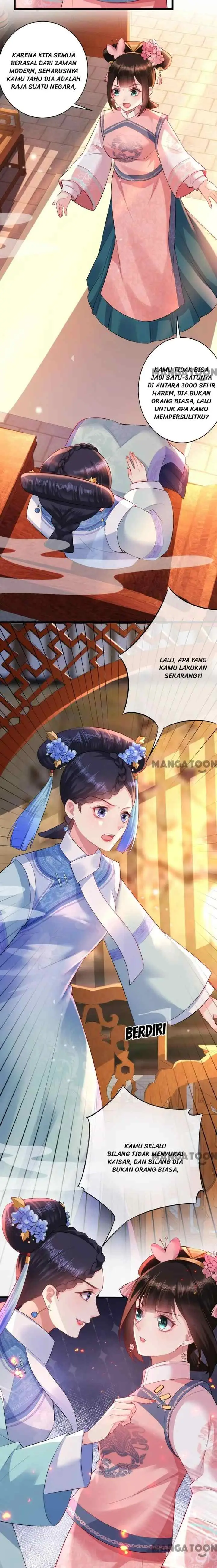 Princess, Don't Ruin Your Public Persona! chapter 46 halaman 8