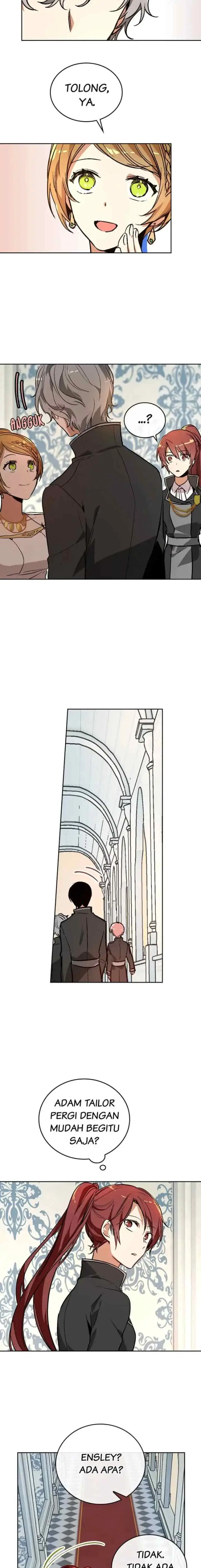 The Reason Why Raeliana Ended up at the Duke's Mansion chapter 17 halaman 9