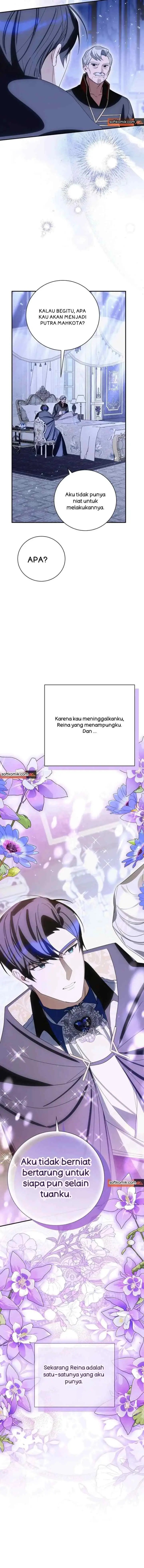 For the Young Villain's Happy Ending chapter 32 halaman 13