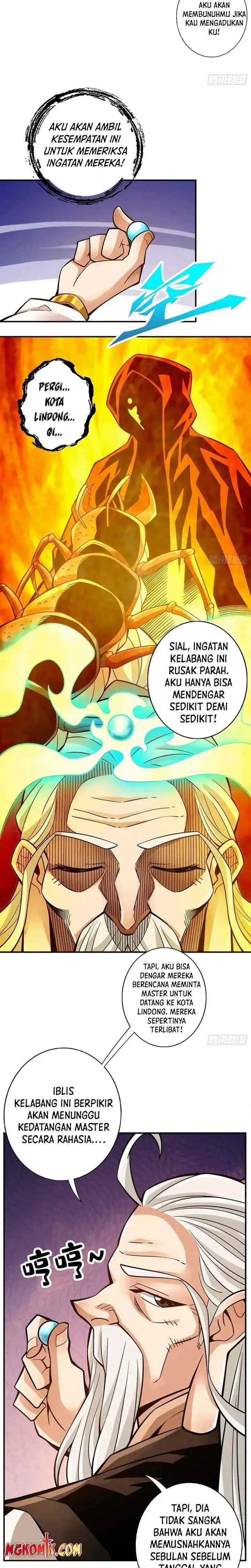 My Senior Brother Is Too Steady chapter 143 halaman 6