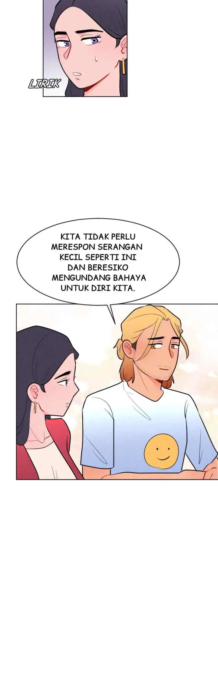 Stand Up, Mr. President! chapter 178 halaman 12