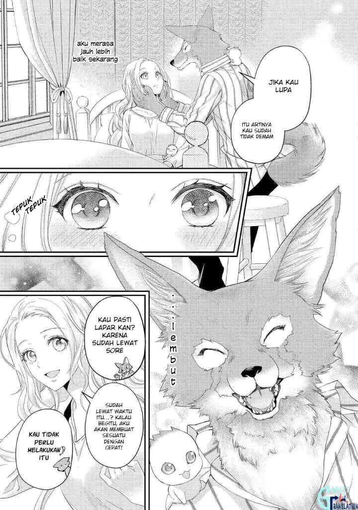 Milady Just Wants to Relax chapter 16.2 halaman 14