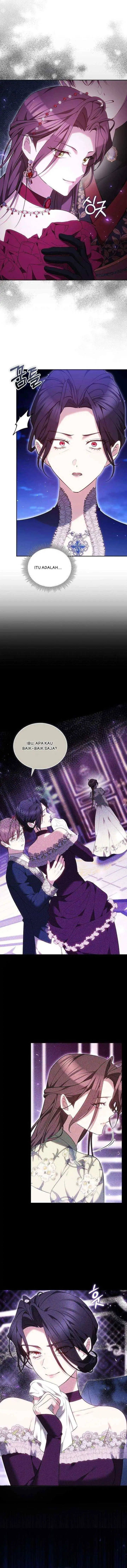 The Reason Why That Villainess Picked Up A Sword chapter 50 halaman 10