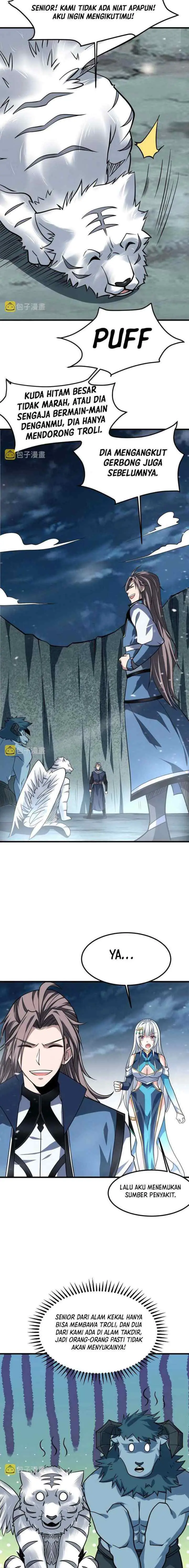 Return of the Invincible Patriarch chapter 42 halaman 7