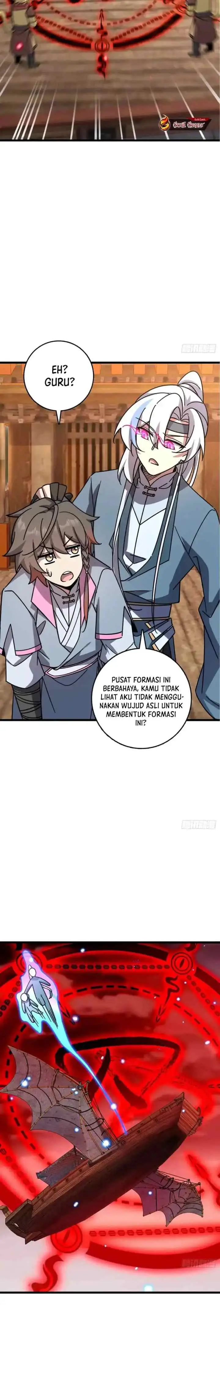My Master Only Breaks Through Every Time the Limit Is Reached chapter 113 halaman 13