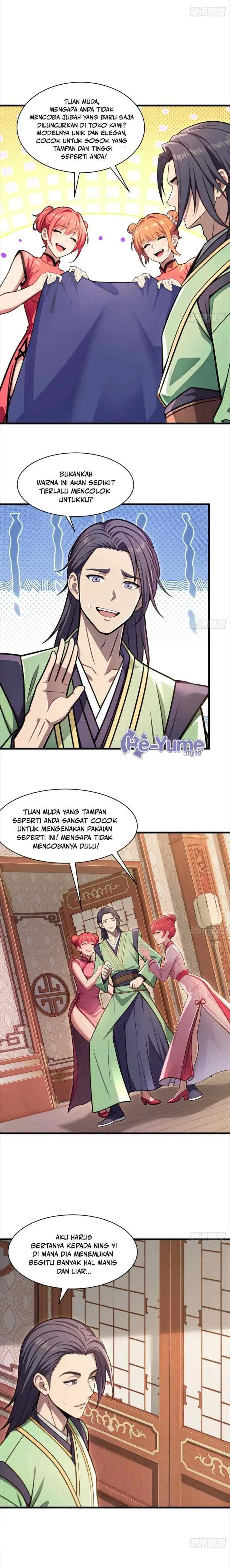 The Villain Wants to Live One More Day chapter 27 halaman 5
