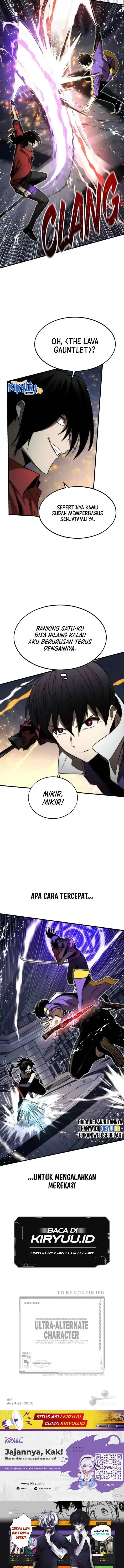Ultra Alter chapter 82 halaman 20