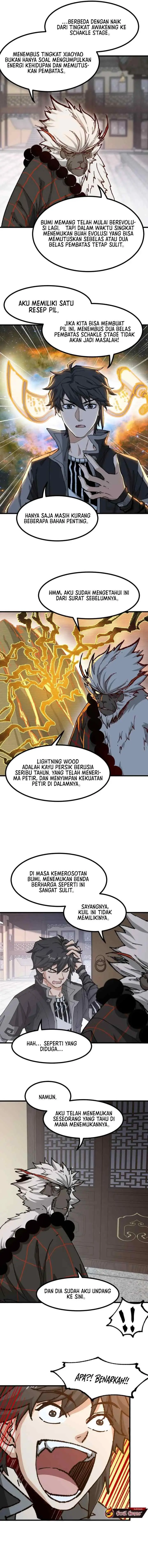 The Sacred Ruins chapter 288 halaman 9