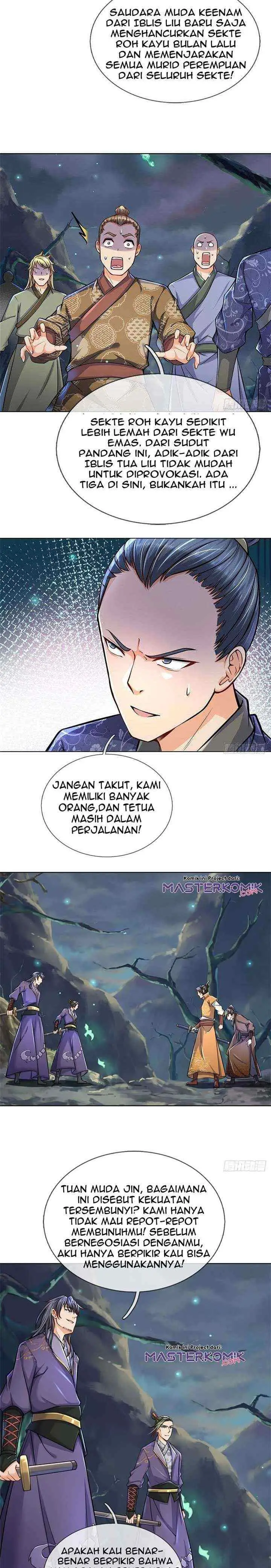 The Way of Domination chapter 8 halaman 6