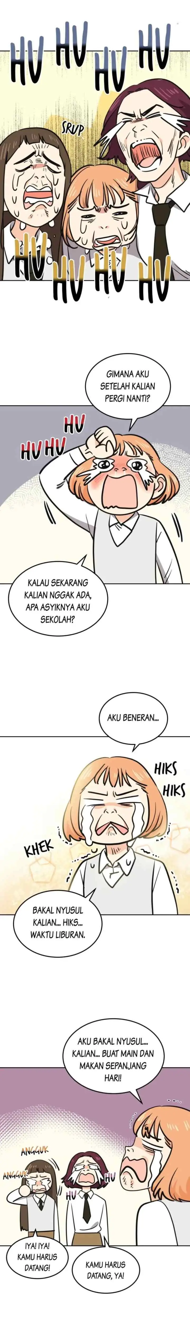 Heart Has a Soft Spot chapter 192 halaman 5