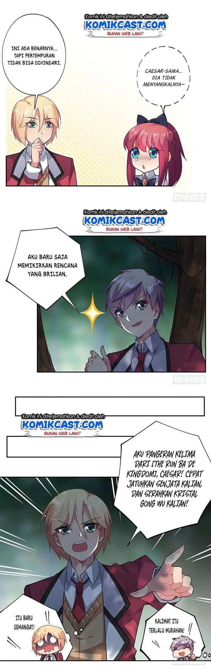I Picked up a Demon Lord as a Maid chapter 29 halaman 9