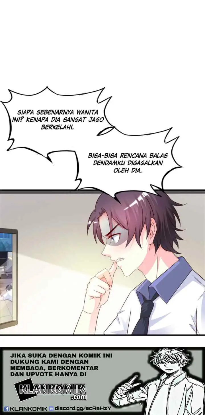 The Strongest Peach Blossom chapter 26 halaman 17