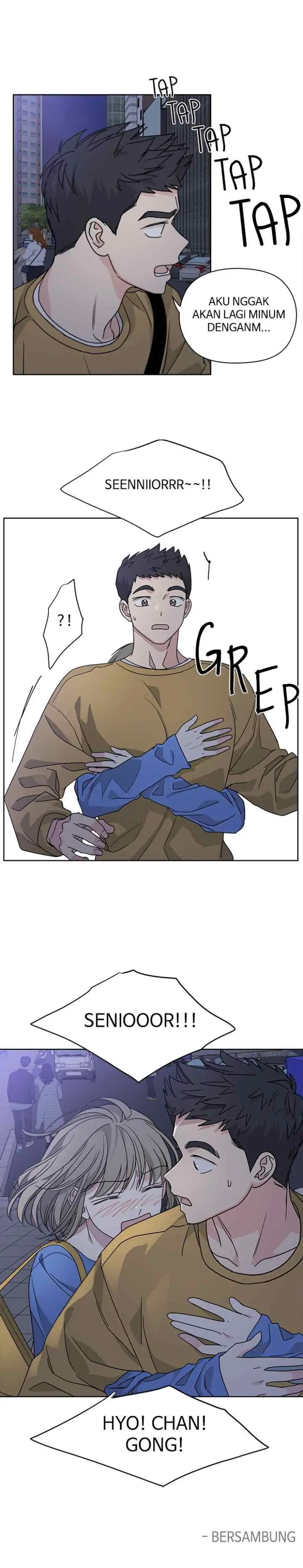 Mother, I'm Sorry chapter 52 halaman 18