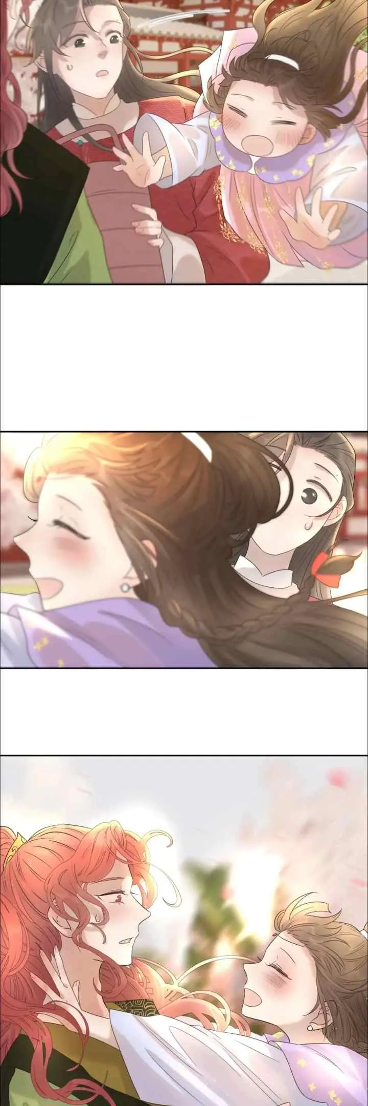 How'd I Get a Heroine's Script? chapter 23 halaman 12