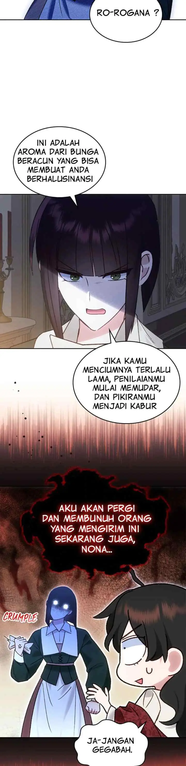 The End of this Fairy Tale is a Soap Opera chapter 56 halaman 6