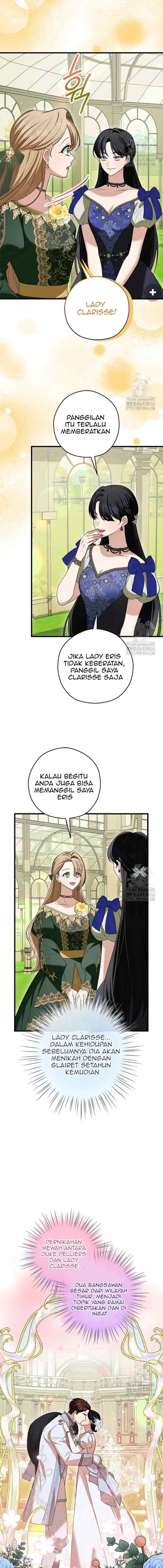 The Duke of Darkness Proposes a Contract Marriage chapter 63 halaman 12