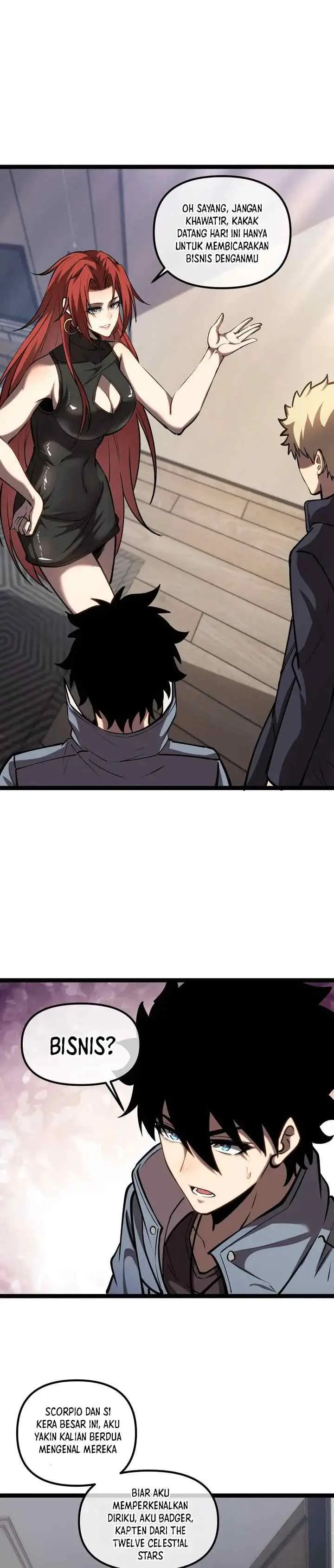 The Seeds of the Abyss chapter 23 halaman 5
