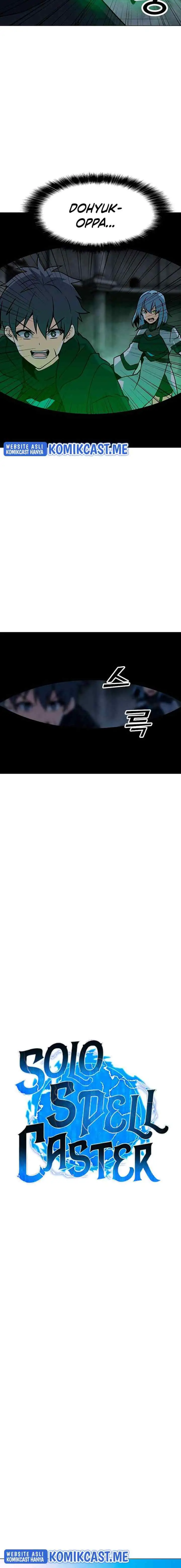 Solo Spell Caster chapter 83 halaman 7