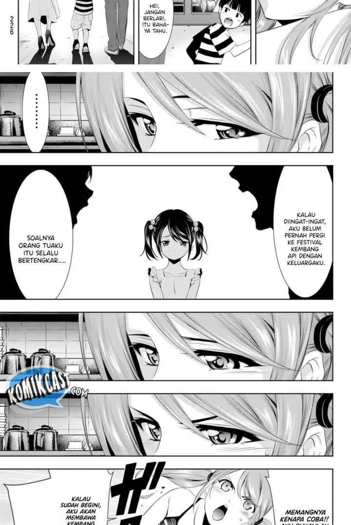 Megami no Kafeterasu chapter 29 halaman 10