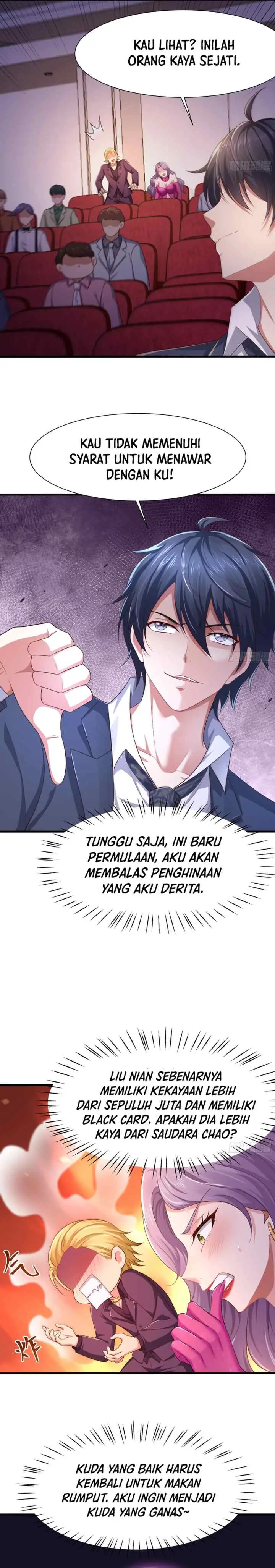 Rebirth of King Zhou: Don't Be a Villain chapter 6 halaman 15