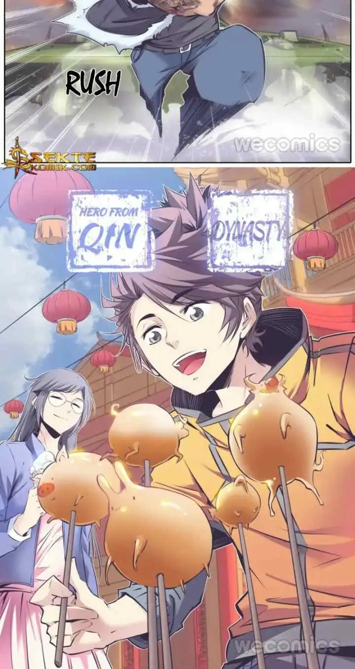 Qin Xia chapter 58 halaman 9