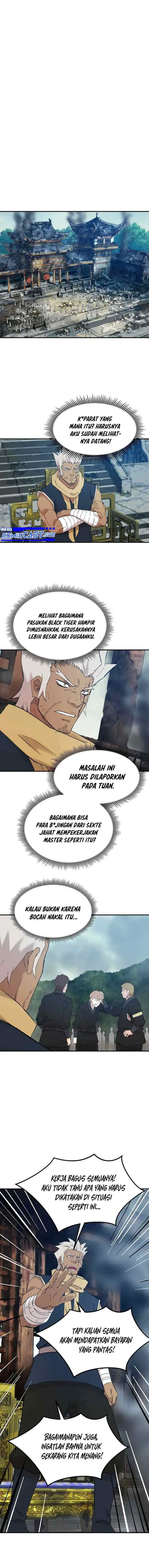 The Great Master chapter 39 halaman 5