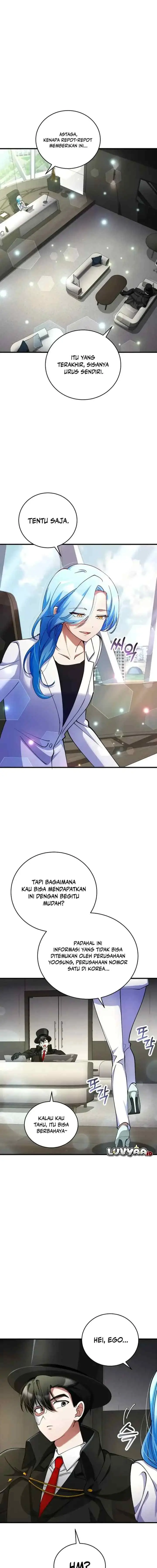 I Became the Villain the Hero Is Obsessed With chapter 44 halaman 11