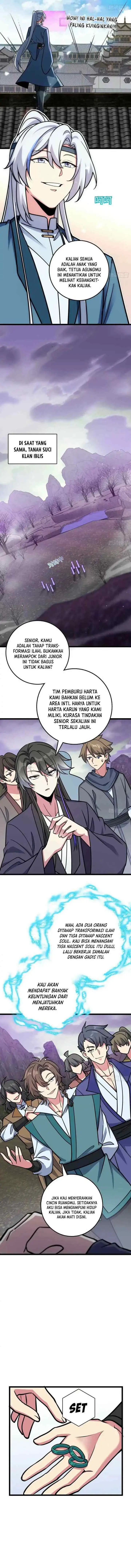 My Master Only Breaks Through Every Time the Limit Is Reached chapter 64 halaman 4