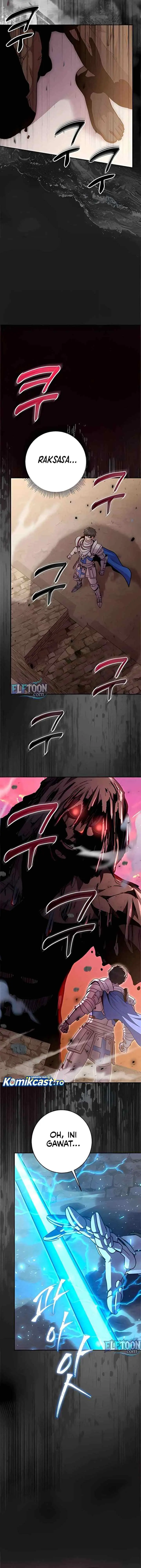 Holy Emperor's Grandson is a Necromancer chapter 102 halaman 17