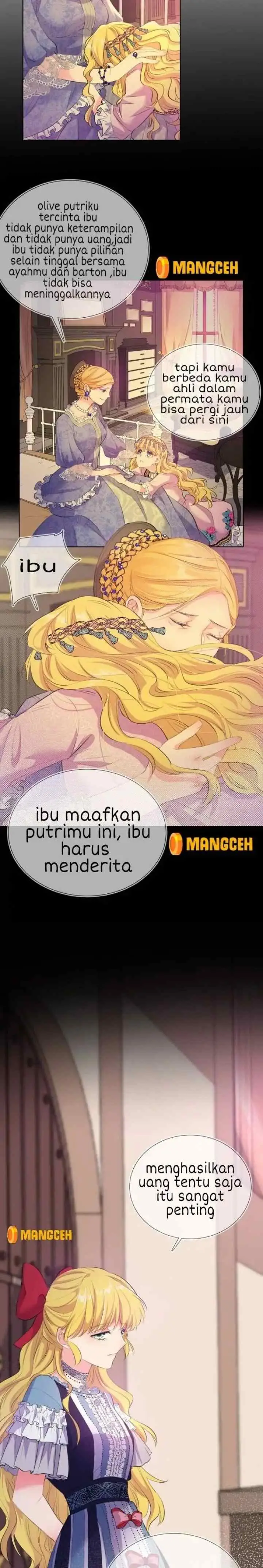 Olive's Money Oriented Scheme chapter 3 halaman 16