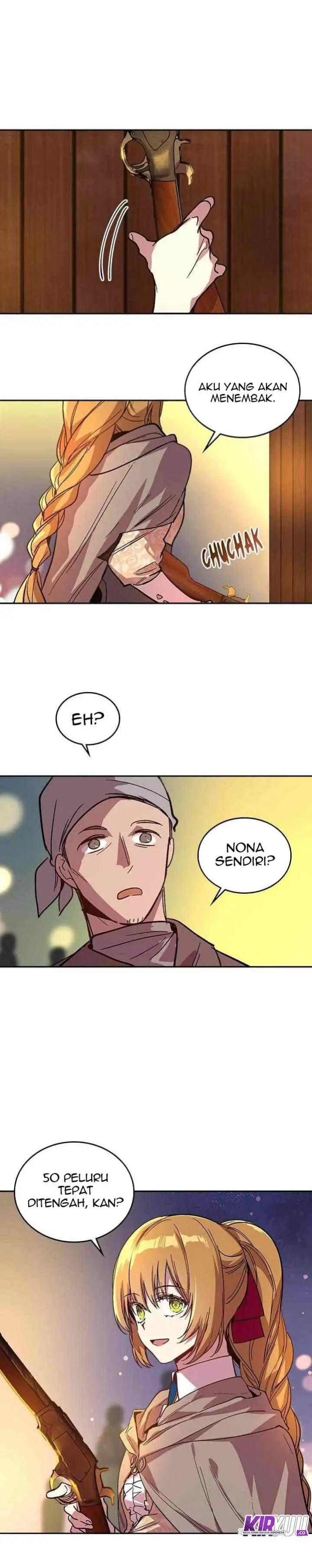 The Reason Why Raeliana Ended up at the Duke's Mansion chapter 69 halaman 13