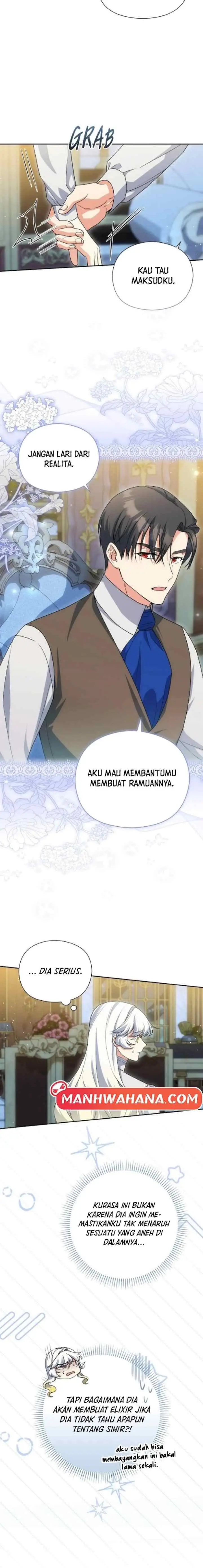 Princess in the Chicken Coop chapter 44 halaman 5