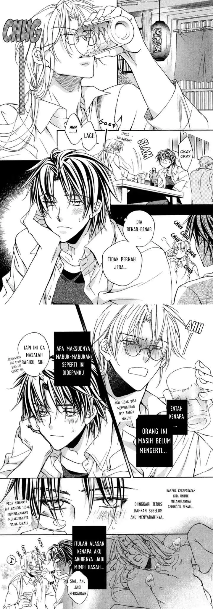 Koisuru Bōkun chapter 11 halaman 10