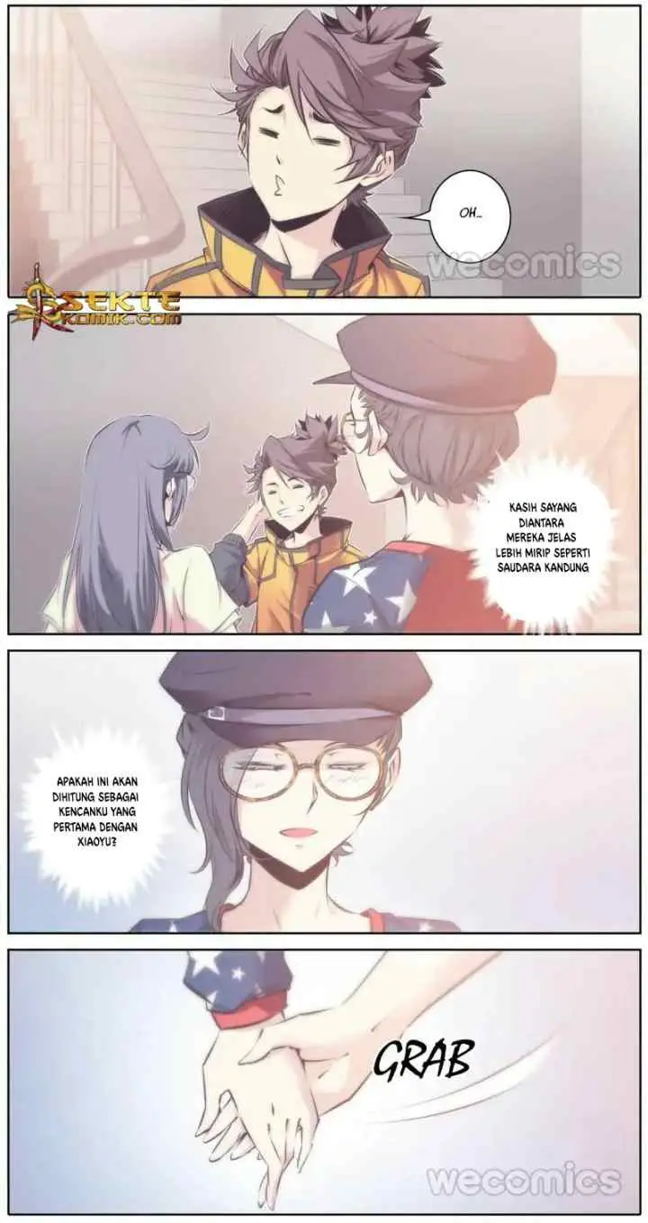 Qin Xia chapter 55 halaman 4