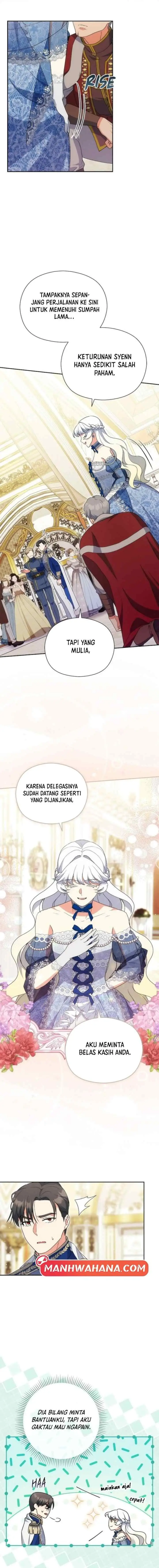 Princess in the Chicken Coop chapter 38 halaman 8