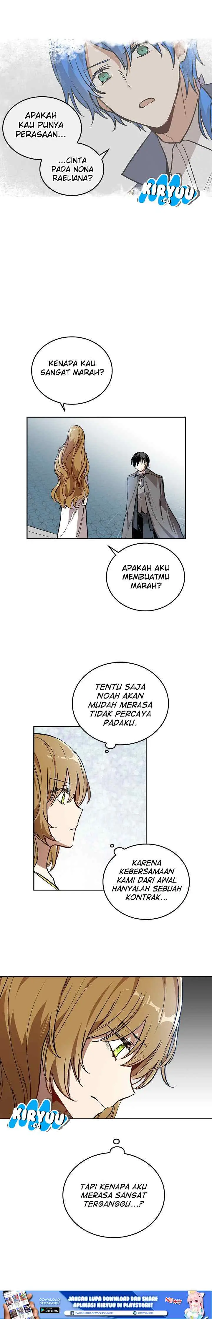 The Reason Why Raeliana Ended up at the Duke's Mansion chapter 42 halaman 5