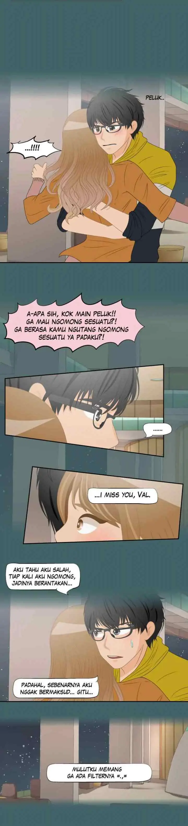 In A Dream chapter 138 halaman 7