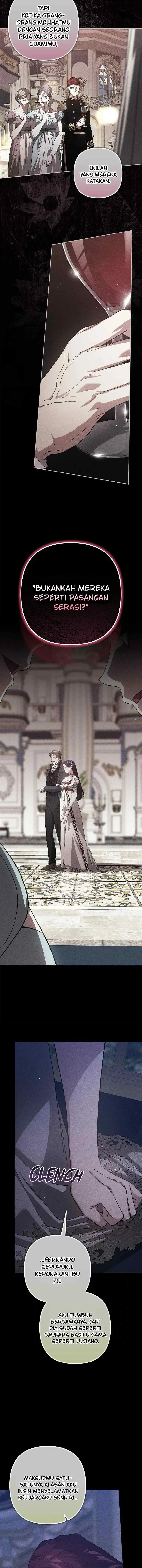 The Broken Ring: This Marriage Will Fail Anyway chapter 91 halaman 9