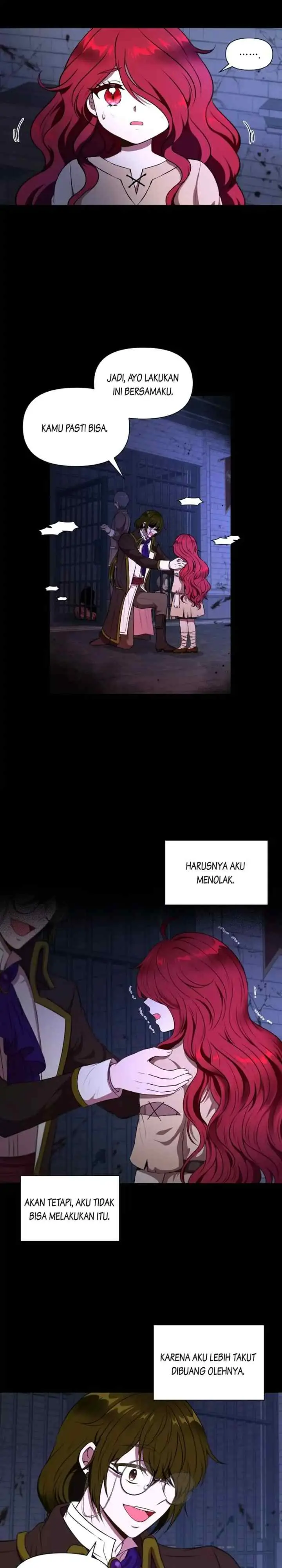 The Princess is Evil chapter 11 halaman 4