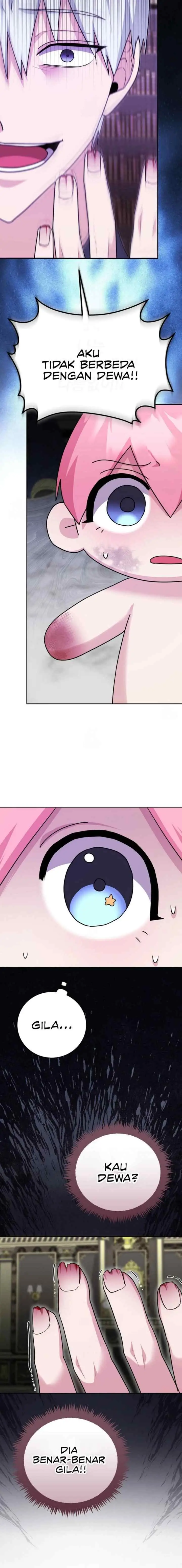 Possessing the Obsessive Maniac's Cotton Doll chapter 47 halaman 7