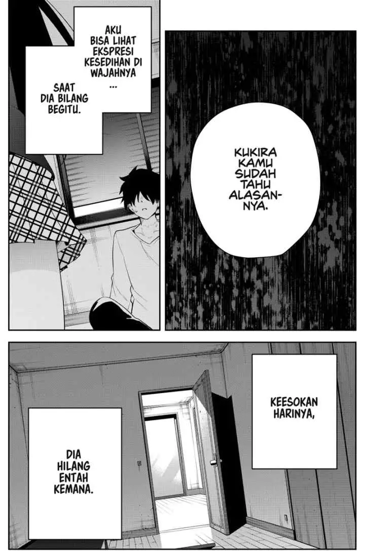 Mishiranu Joshikousei ni Kankensareta Mangaka no Hanashi chapter 28 halaman 4