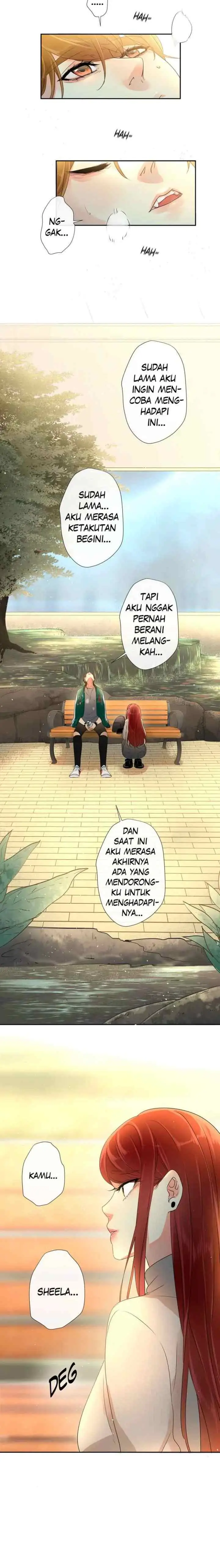 Ghost's Dilemma chapter 73 halaman 7