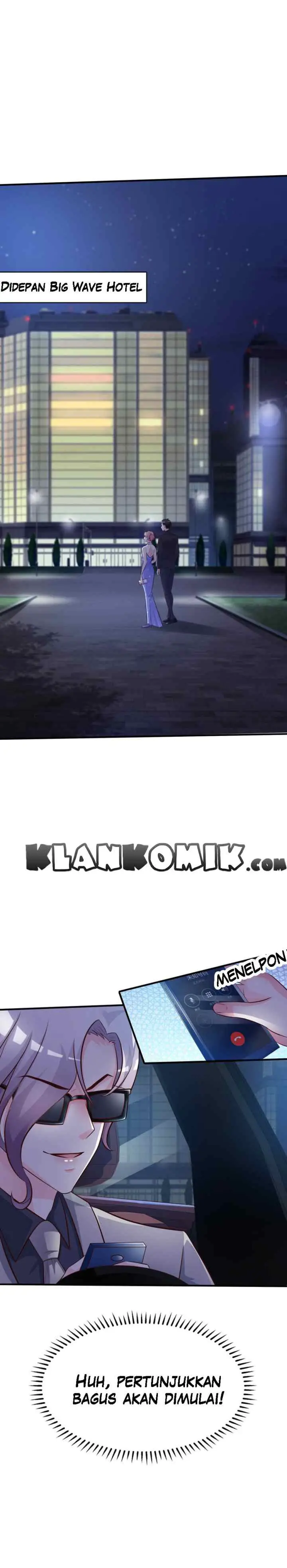 The Strongest Peach Blossom chapter 10 halaman 14