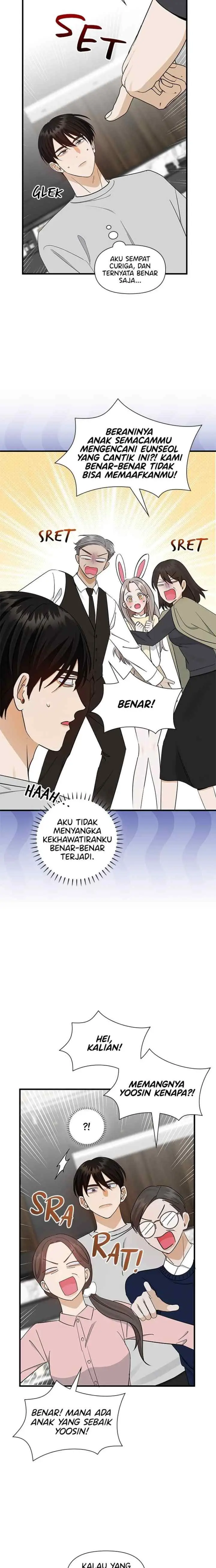 One Night of a 19 Year Old Friendship chapter 39 halaman 8