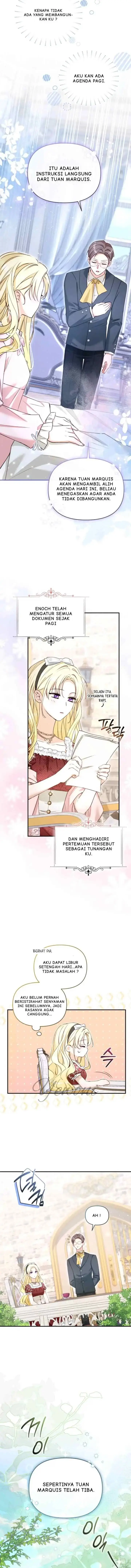 The 7th Marriage Is Planned chapter 13 halaman 5